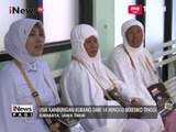Sedang Hamil Muda, 2 Jamaah Calon Haji Embarkasih Surabaya Gagal Berangkat - iNews Pagi 05/08