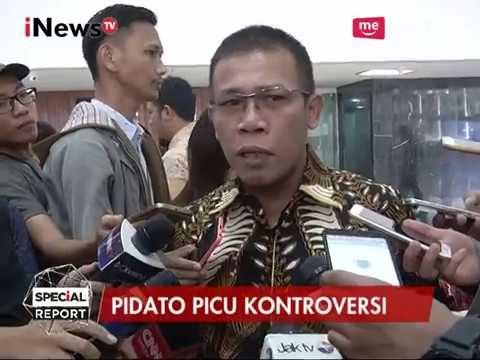 Tuding PDIP, Politisi Gerindra Dilaporkan - Special Report 04/08