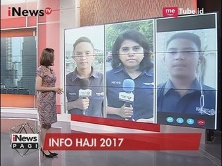 Télécharger la video: Informasi Terkini Keberangkatan Jamaah Haji Dari Jakarta, Surabaya & Makassar - iNews Pagi 04/08