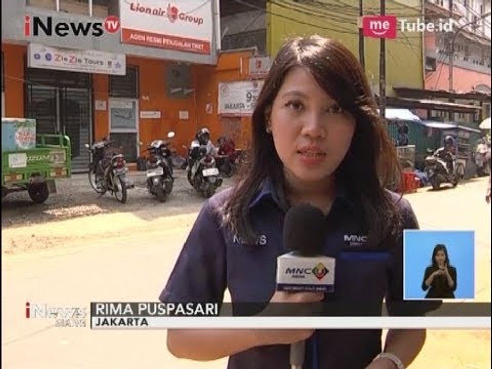 Kantor Travel Azizi Tours Sudah Tidak Beroperasi dari Beberapa Bulan yang Lalu - iNews Siang 30/08