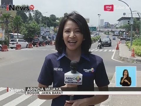 7.000 Mobil Telah Lewat Simpang Gadog & Kemacetan Terjadi Sejak Pagi - iNews Siang 01/09