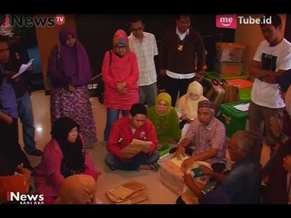 Sempat Menjadi Barbuk, Beberapa Paspor Korban First Travel Sudah Dikembalikan - iNews Malam 28/08