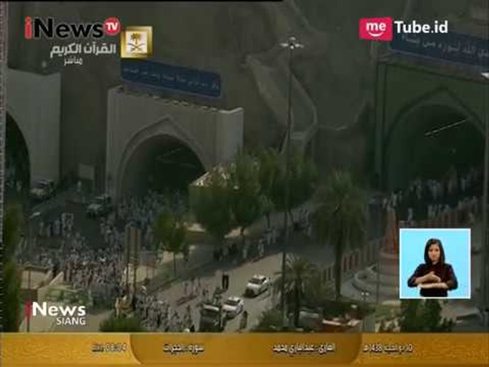 Setelah Wukuf, Jutaan Jemaah Haji Menuju Musdalifah - iNews Siang 01/09