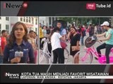 Daya Tarik Kota Tua Masih Menjadi Primadona Liburan Warga Jakarta - iNews Petang 01/09