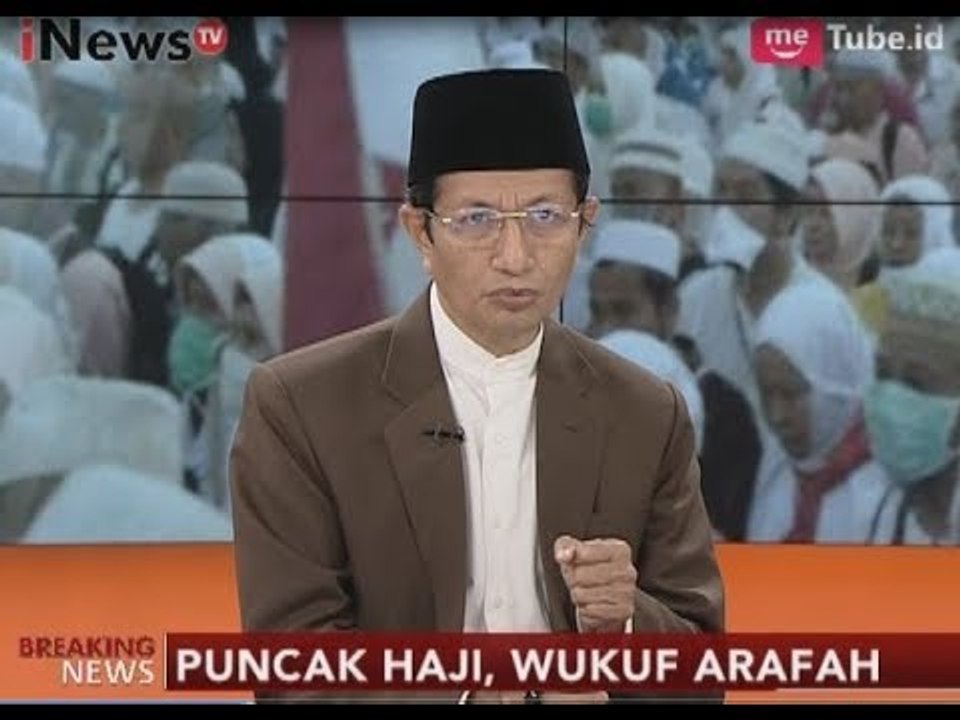 Tidak Semua Kepala Negara Bisa Masuk Ka'bah - iNews Breaking News 31/08