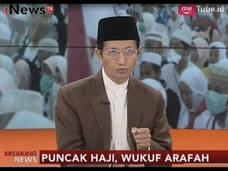Tidak Semua Kepala Negara Bisa Masuk Ka'bah - iNews Breaking News 31/08
