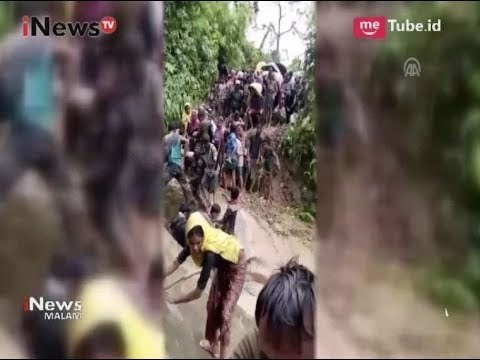 Terkait Kekerasan Terhadap Muslim Rohingya, Indonesia Akan Memberikan Bantuan - iNews Malam 31/08