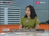 Pemerintah Sudah Sediakan Vaksin Rubella Secara Gratis - Special Report 02/08