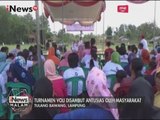 Jelang HUT RI ke 72, Partai Perindo Lampung Gelar Turnamen Voli - iNews Malam 06/08