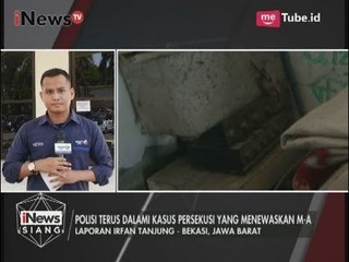 Download Video: Perkembangan Terkini Terkait Kasus Pembakaran Oleh Massa di Bekasi - iNews Siang 07/08