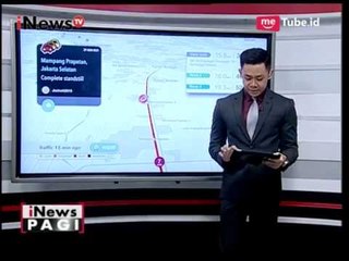 Cerdas Pilih Jalan dengan Aplikasi Waze - iNews Pagi 06/06