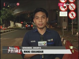 Simpang Susun Semanggi Mampu Uraikan Kemacetan? Part 02 - iNews Prime 02/08