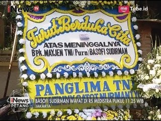 Basofi Sudirman, Mantan Gubernur Jatim Meninggal Dunia - iNews Petang 07/08