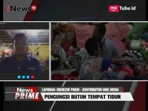 Status Awas Level 4 Gunung Sinabung Menjebak Pengungsi Tak Bisa Pulang - iNews Prime 07/08