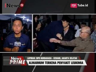 Suasana Berkabung di Rumah Duka Basofi Sudirman - iNews Prime 07/08