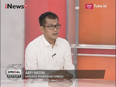 Pihak First Travel Tetap Harus Bertanggung Jawab - Special Report 07/08