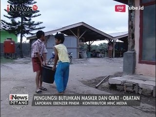 Скачать видео: Informasi Terkini di Kabupaten Karo Pasca Erupsi Gunung Sinabung - iNews Petang 06/08