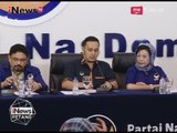 Konferensi Pers DPP Partai Nasdem Terkait Kasus Pidato Victor Laiskodat - iNews Petang 07/08