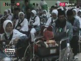 Sakit & Tak Bisa Berjalan, Calon Jamaah Haji Asal Bandung Gunakan Kursi Roda - iNews Siang 06/08