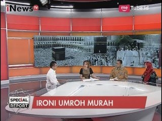 First Travel Harus Fokus Kembalikan Dana Jamaah - Special Report 07/08