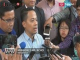 Diperiksa 2 Jam Oleh Penyidik Kejaksaan Negeri Jakpus, Komika Acho Dipulangkan - iNews Malam 07/08