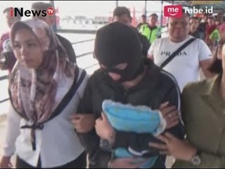 Tersangka Arisan Online "Ayu" Ditangkap Polres Tanjung Pinang, Riau - iNews Pagi 08/08