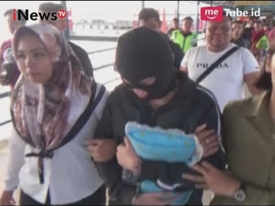 Tersangka Arisan Online "Ayu" Ditangkap Polres Tanjung Pinang, Riau - iNews Pagi 08/08