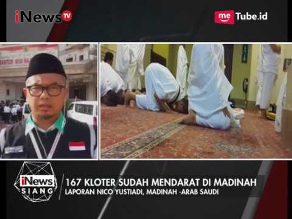 Laporan Terkini Terkait Info Haji Asal Indonesi...