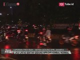 Pantauan Arus Lalu Lintas di Sekitar Lokasi Aksi Damai di Depan Gedung DPR RI - iNews Prime 29/09