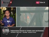 Laporan Terkini Terkait Kebakaran Rumah di Salemba Jakpus - iNews Malam 08/08