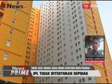 Pihak Apartemen Green Pramuka Terangkan Tak Menolak Mediasi - iNews Prime 08/08