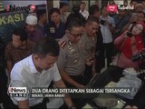 Polres Metro Bekasi Merilis 2 Pelaku Penganiayaan & Pembakaran di Bekasi - iNews Siang 08/08