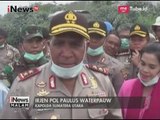 Himbauan Polda Sumut untuk Tidak Memasuki Zona Merah di Daerah Gunung Sinabung - iNews Malam 07/08