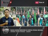 Laporan Terkini Terkait Demo Buruh di Jakarta - iNews Siang 08/08