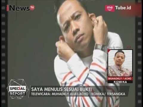 Sebelum Kasus Bergulir, Negosiasi Selalu Berjalan Alot dan Buntu - Special Report 08/08