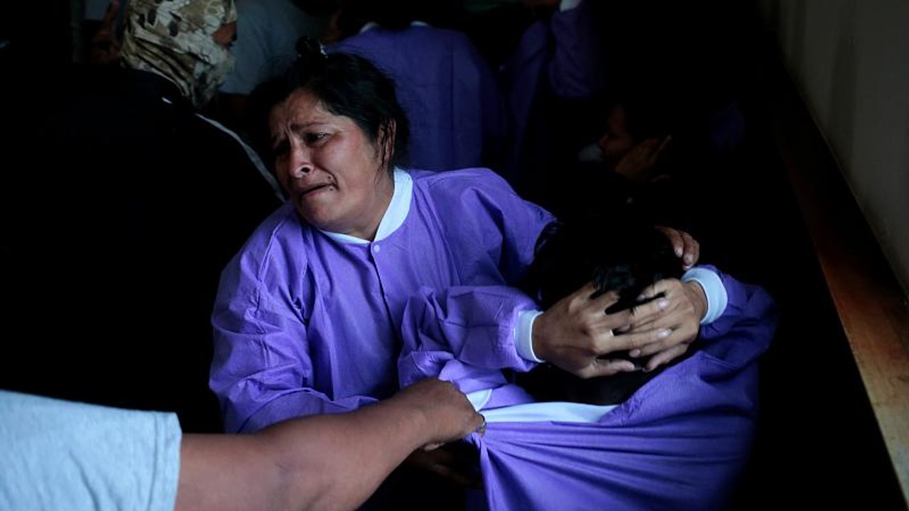 Nicaragua: 'Wütender Mob' verletzt Weihbischof und Journalisten