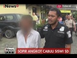 Ironis!! Supir Angkot Tega Mencabuli Siswi SD Hingga Korban Lompat Dari Angkot - iNews Pagi 10/08