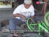 Kisah Insiprasi.. Menabung & Berniat, Tukang Tambal Ban Pergi Haji Bersama Istri - iNews Siang 09/08