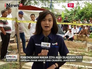 Informasi Terkini Terkait Penganiayaan Terhadap Zoya Korban Persekusi - Special Report 09/08