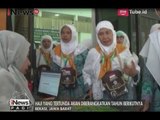 3 Orang Jamaah Calon Haji Asal Bekasi Gagal Berangkat Karena Hamil & Sakit - iNews Pagi 10/08