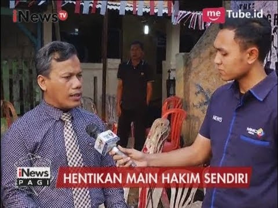Informasi Terkini Terkait Kematian Zoya Korban Persekusi di Bekasi - iNews Pagi 09/08