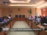 Izin First Travel Memberangkatkan Jamaah Haji Dicabut Kemenag - Special Report 10/08