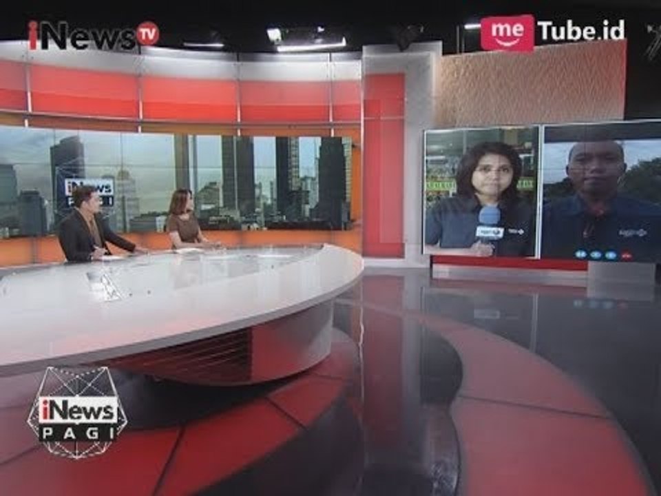 Laporan Terkini Terkait Jamaah Haji di Surabaya dan Makassar - iNews Pagi 09/08