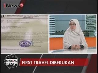 Kami Hanya Ingin Dana Dikembalikan Pihak First Travel - Special Report 10/08