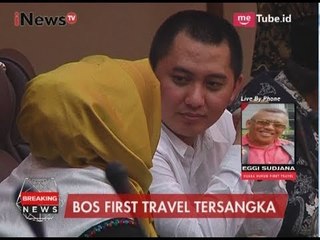 Keterangan Kuasa Hukum First Travel Terkait Penangkapan Pemilik First Travel - Breaking News 10/08