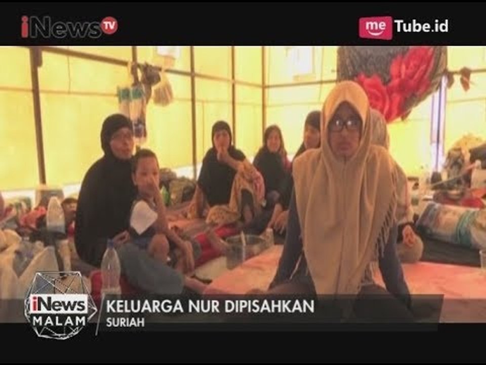 Tergiur Janji Manis Ikut ISIS, Para WNI Menyesal & Ingin Kembali ke Indonesia - iNews Malam 10/08