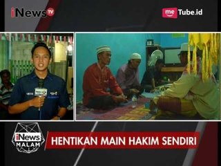 Pihak Keluarga Berharap Semua Pelaku Pembakaran Zoya Ditangkap - iNews Malam 09/08