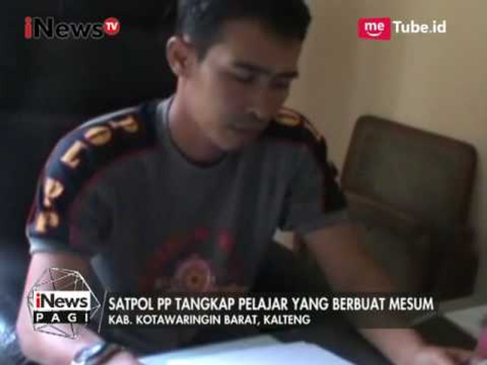 Miris!! Sepasang ABG Tertangkap Melakukan Tindak Asusila Didekat Kerumunan Sapi - iNews Pagi 10/08