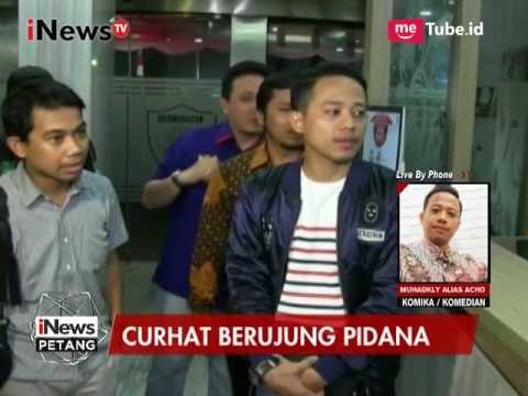 Keterangan Acho Via Telepon Pasca Mediasi dengan Pihak Apartemen Green Pramuka - iNews Petang 10/08