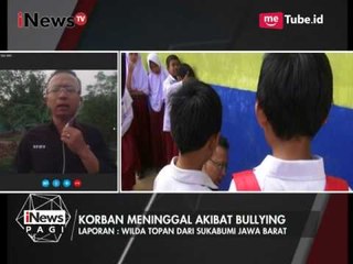 Beredar Siswa SD Tewas Karena Penyakit, Fakta Lapangan Mengatakan Karena Bullying - iNews Pagi 11/08